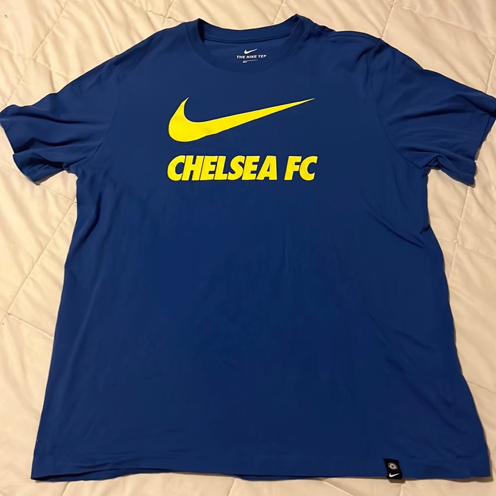 Nike Chelsea FC t shirt
